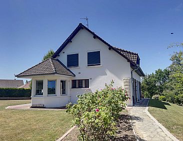 Vrijstaande woning in Abbeville