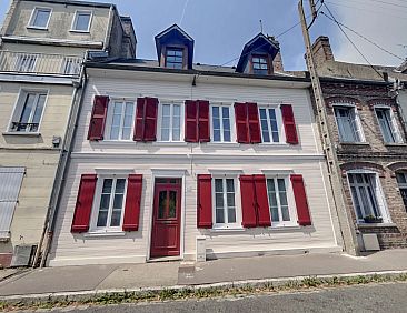 Vrijstaande woning in Abbeville