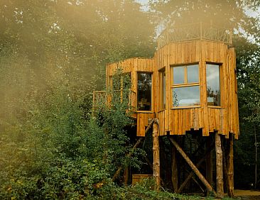 Cabane Spa Complice