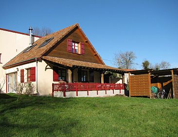 Vakantiehuis La Bergerie du Festel