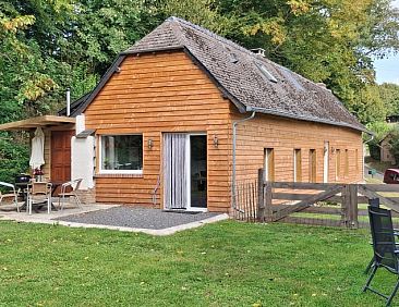 Vakantiehuis in Erloy