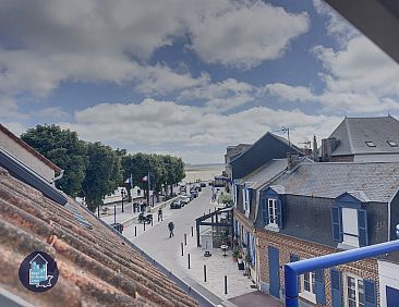 Appartement in Le Crotoy