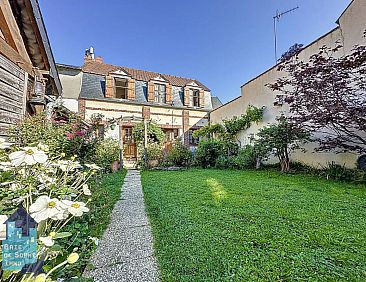 Vrijstaande woning in Le Crotoy