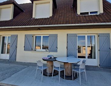 Vrijstaande woning in Le Crotoy