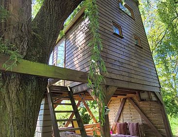 Vakantiehuisje in vadencourt