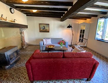 Huisje in Mont Saint Jean