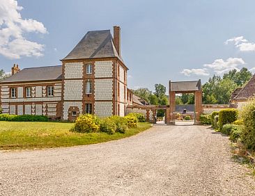 Huisje in BEAUCHAMPS