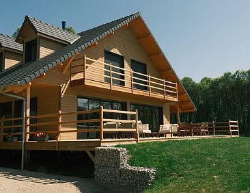 Huisje in BEAUCHAMPS