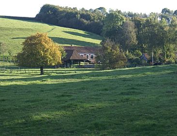 Vakantiehuis in Ponches-Estruval