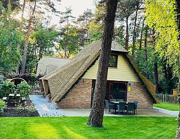 Vakantiehuisje in Rekem