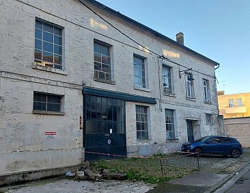 Geschakelde woning in Laon
