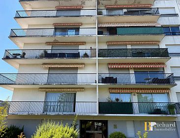 Appartement in Laon