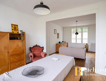 Vrijstaande woning in Laon