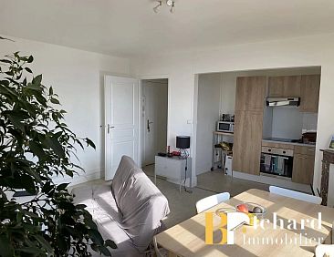 Appartement in Laon