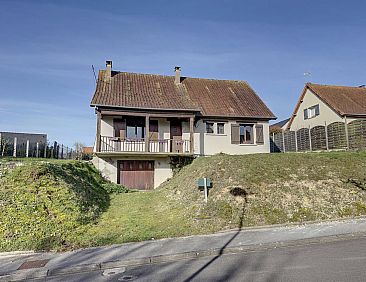Vrijstaande woning in Saint-Valery-Sur-Somme