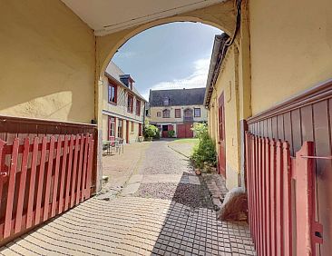 Vrijstaande woning in Saint-Valery-Sur-Somme