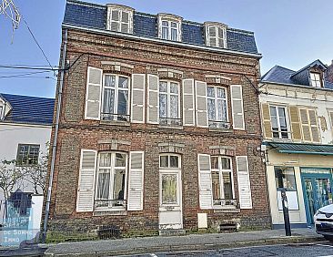 Vrijstaande woning in Saint-Valery-Sur-Somme