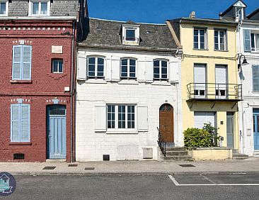 Vrijstaande woning in Saint-Valery-Sur-Somme