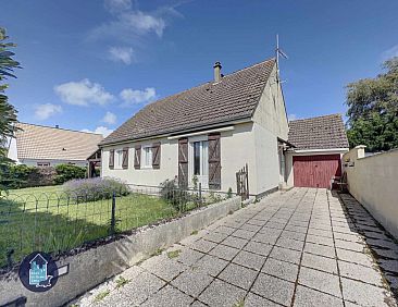 Vrijstaande woning in Saint-Valery-Sur-Somme