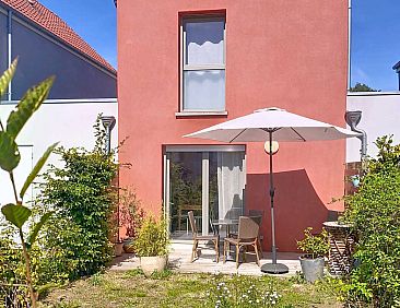 Vrijstaande woning in Saint-Valery-Sur-Somme