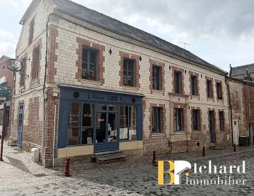 Geschakelde woning in Marle
