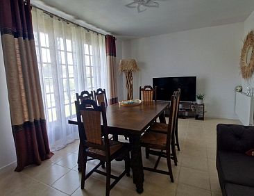 Vrijstaande woning in Rue