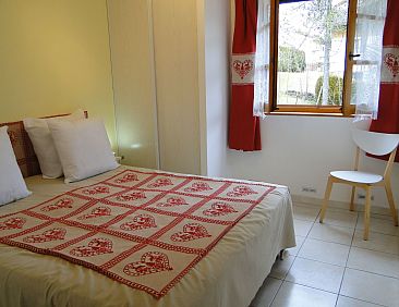 Appartement Gite Iris Montagnes du Jura mit Spa Sauna Fluss