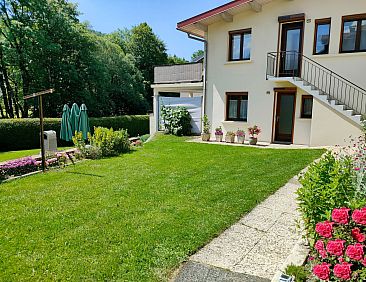 Appartement 1805 Bis mit Spa und Sauna