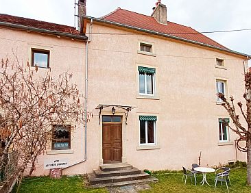 Vakantiehuis Les deux Unicornes Herrenhaus