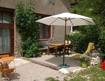 Vakantiehuisje in La Frasnée