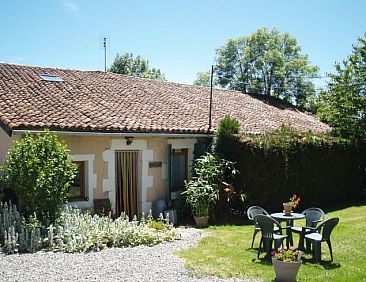 Vakantiehuis in Chirac