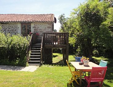 Vakantiehuis in Chirac