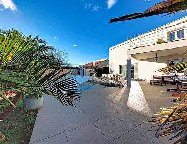 Vakantiehuis Les Roselières