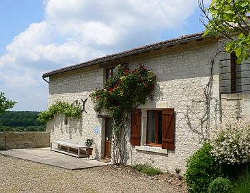 Vakantiehuis in Vouneuil sur Vienne