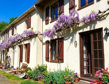 Les Glycines Gîte