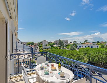 Appartement Parc de Pontaillac