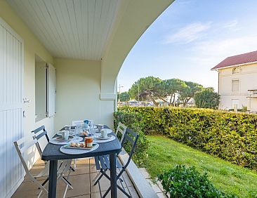 Appartement Parc de Pontaillac