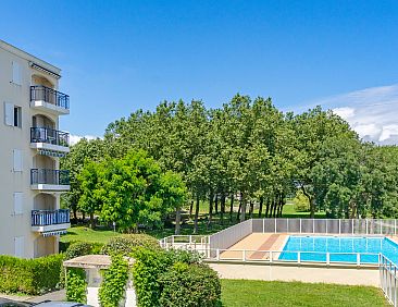 Appartement Parc de Pontaillac