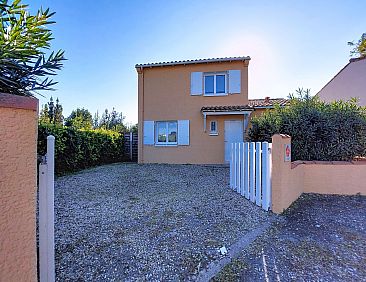 Vakantiehuis Les Floriales