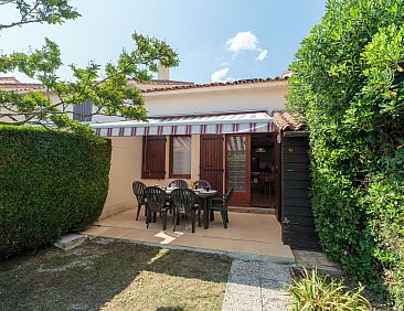 Vakantiehuis Hameau des Flots