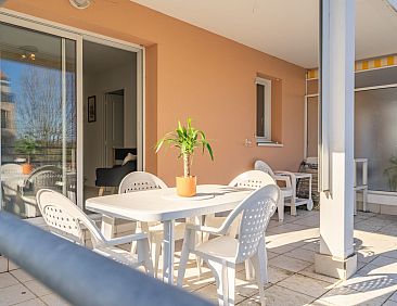 Appartement Jardins de Pontaillac