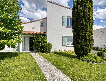 Vakantiehuis Maison Pasteur