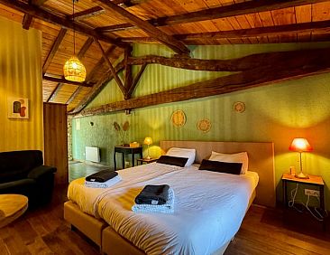 Vakantiehuis in Rouzède