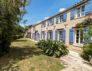 Vakantiehuis Au bord du canal