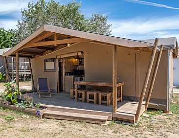 Ecolodge cabine Cotton CONFORT