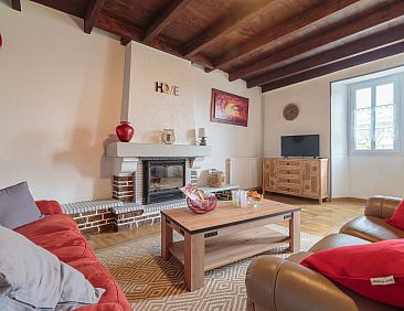 Vakantiehuis Gîte La Truffière Saintongeaise