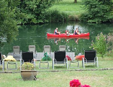 Gîte Côté Rivière