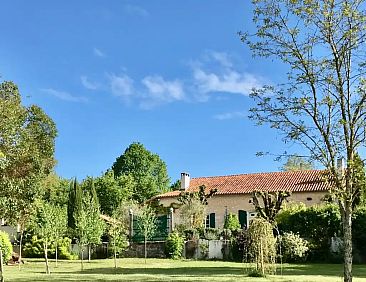 Le Manoir Des Fouilloux