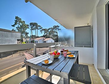 Appartement La Palmeraie