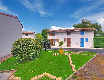 Vakantiehuis Les Villas de La Palmyre